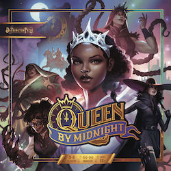 Queen By Midnight 12+ Години Darrington Press