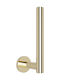 Verdi Omicron Paper Holder Gold