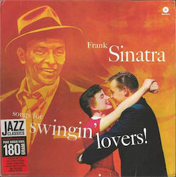 Frank Sinatra Songs Swingin Lovers xLP Vinyl