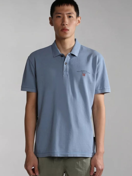 Napapijri Elbas Polo Short Sleeve Blouse GALLERY