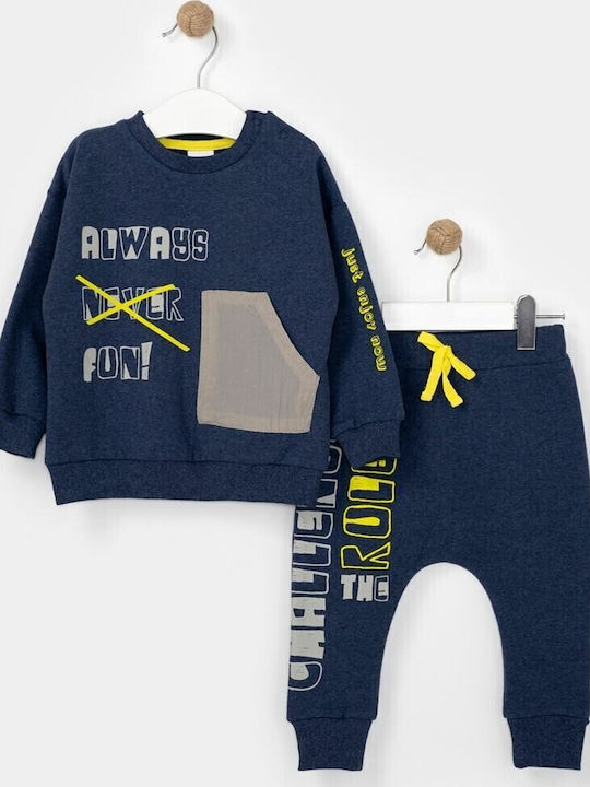 Kids Sweatpants Set