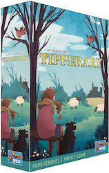 Lookout Games Brettspiel Tipperary für 2-5 Spieler 14+ Jahre