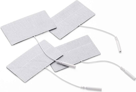 Adeziv Tens Electrod Fizioterapie L4xl8cm 4buc