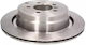 Land Rover Range Rover Sport Ls Brembo 09887430 Brake Disc