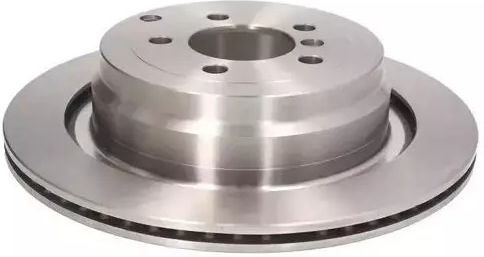 Land Rover Range Rover Sport Ls Brembo 09887430 Brake Disc