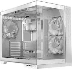 Modecom Panorama Gaming Midi Tower with Side Window Modecom Panorama Gaming Midi Tower with Side Window