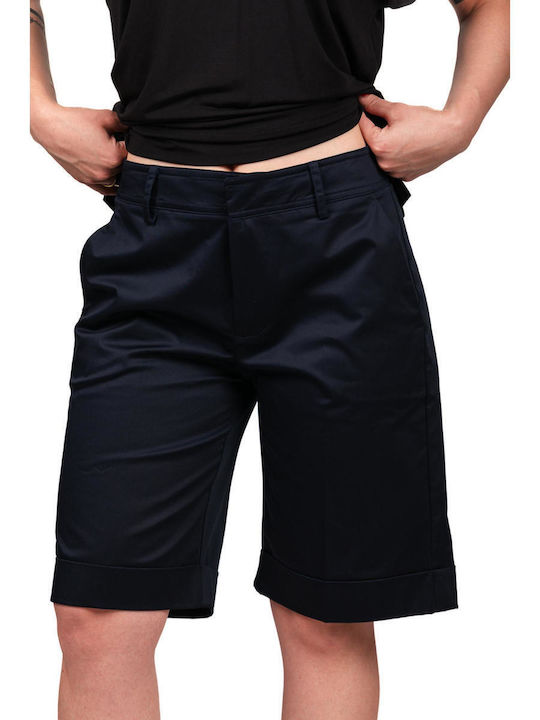 Damen Bermuda-Shorts Passager 67013 Schwarz