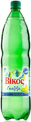 Vikos Zitrone Soda mit Kohlensäure in Flasche 4...