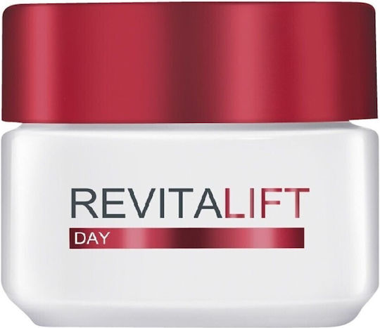L'Oreal Paris Revitalift с Pro-Elastin и пчелен восък Крем за лице Дневен крем за Хидратация Против стареене и Стягане на кожата с Пептиди 50ml