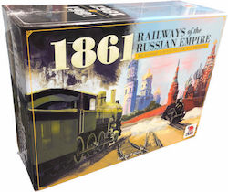 1861 Railways Of The Russian Empire 1867 Railways Of Canada 12+ Ετών (EN) Grand Trunk 1861 Railways Of The Russian Empire 1867 Railways Of Canada 12+ Ετών (EN) Grand Trunk