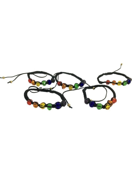 Pride Bracelet Lgbt Flag