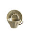 Bonna Tasse Kaffee Keramik Beige 240ml