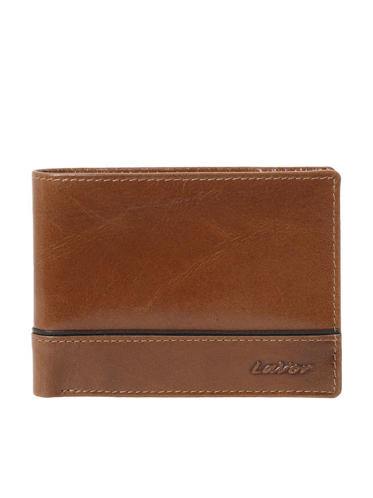Lavor Leather Men's Wallet Classic with RFID Co...