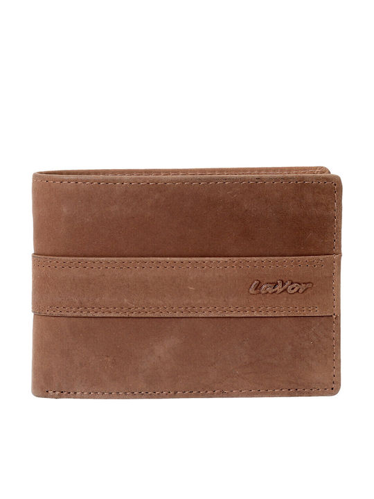 Lavor Leather Men's Wallet Classic with RFID Op...