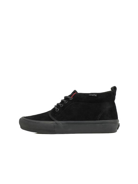 Vans Chukka Bărbați Sneakers Negru