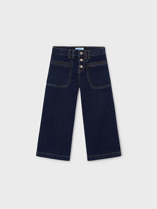 Mayoral Kids Jeans Navy Blue