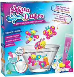 Aquadabra Σετ Δημιουργίας Ζουζούνια Γκλίτερ 8τεμ Fst00325 Fst00325