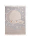 Royal Carpet Kinder Teppich Flieder 133x190cm