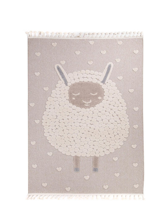 Royal Carpet Kids Rug Gri 200x290cm