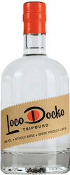Loco Docko Distillery Ципуро 40% 500мл