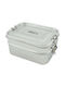 Green Lunchbox Inox Silber 1Stück