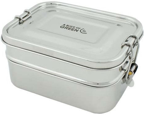 Green Inox Silber Green Inox Silber