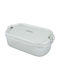 Green Lunchbox Inox Silber 1Stück