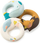 Moulin Roty Teether made of Rubber swan 1pcs