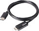 Good Connections HDMI 2.0 Premium High Speed 4K 60Hz HDR Cable HDMI Male - HDMI Male 2m Black