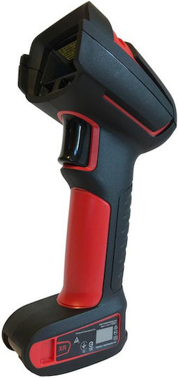 Honeywell 1990i Scanner portabil Cu fir cu capacitate de citire a codurilor de bare 2D și QR