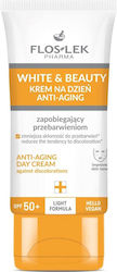 FlosLek Weiß & Schönheit Anti-Aging Creme Tag 30ml FlosLek Weiß & Schönheit Anti-Aging Creme Tag 30ml