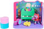 Spin Master Miniature Toy Gabby´s Dollhouse Daniel James Catnip' Groovy Music Room for 3+ Years