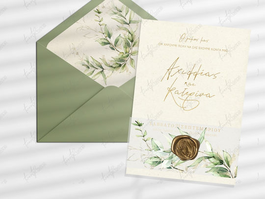 Hochzeitseinladung Twenty2twins 24117