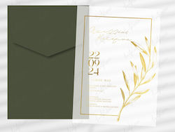 Wedding Invitation Twenty2twins 24125