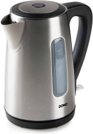 Domo Kettle 1.7lt 2200W Silver