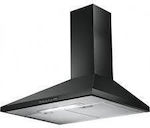 Faber Value Hood Pb Bk Hota Șemineu 60cm Negru