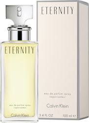 Calvin Klein Eternity Eau De Parfum 100ml