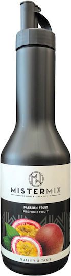 Akta Pulp Cocktail Granita Geschmack Passionsfrucht 750ml