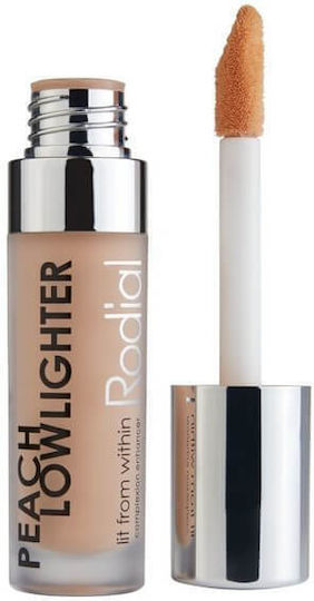 Rodial Lowlighter Mini Lichid Corector Piersică 1.6ml