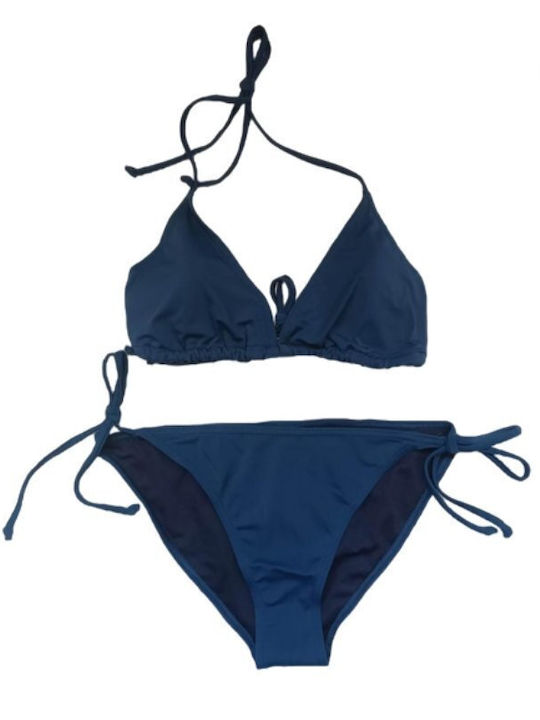 Elinal Bikini-Set Blue