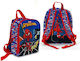 Coriex Τσαντα Νηπιαγωγειου Spiderman M05888mc