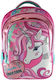 Grundschule Einhorn 241211 Graffiti Rucksack