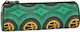 LEGO Ninjago Dragon Power Pencil Case Barrel Green