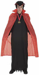 Vampire Cape M L Red