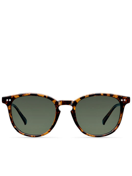 Meller Banna Sunglasses with Brown Tartaruga Pl...