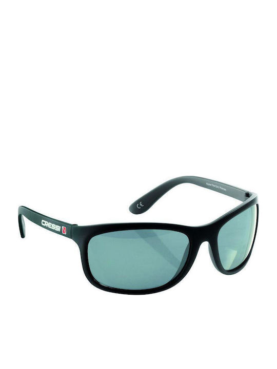 CressiSub Rocker Herren Sonnenbrille mit Schwar...