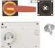 Eaton Drive Door Red-yellow Lock Nzm4-xtvdvr 266618