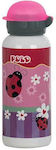 Polo Laken Kinder Trinkflasche Poloprint 450ml Osterhasen Code 9-48-002 2018