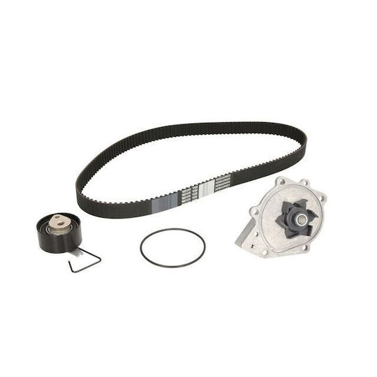 Water Pump Set + Timing Belt Land Rover Freelander Ln Contitech Ct974wp1