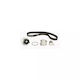 Water Pump Set + Timing Belt Vw Lupo 6x1 6e1 Contitech Ct1028wp1